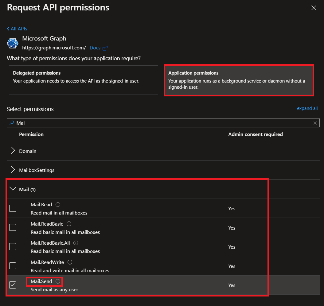 How to send email message in Azure Runbook using the Graph API ...